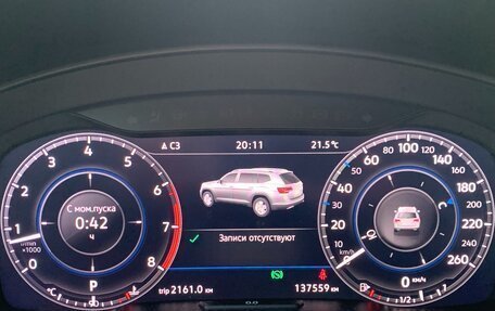 Volkswagen Teramont I, 2018 год, 3 200 000 рублей, 30 фотография