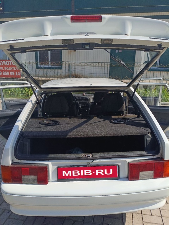 ВАЗ (LADA) 2114 Samara I, 2011 год, 360 000 рублей, 6 фотография