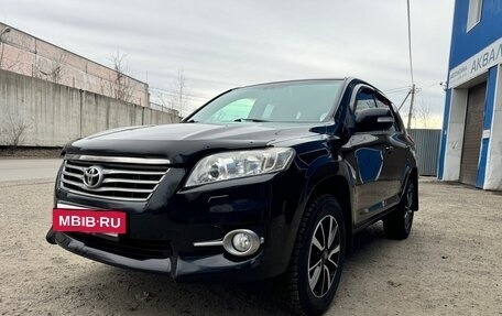 Toyota RAV4, 2010 год, 1 500 000 рублей, 13 фотография
