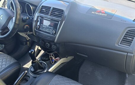 Mitsubishi ASX I рестайлинг, 2012 год, 1 080 000 рублей, 5 фотография