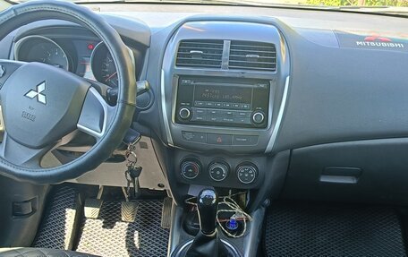 Mitsubishi ASX I рестайлинг, 2012 год, 1 080 000 рублей, 3 фотография