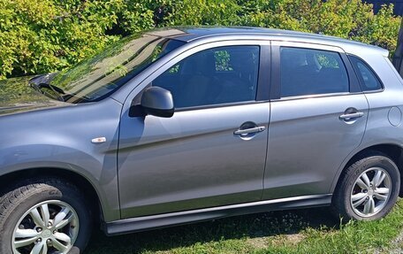 Mitsubishi ASX I рестайлинг, 2012 год, 1 080 000 рублей, 7 фотография
