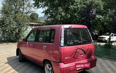 Nissan Cube II, 2000 год, 190 000 рублей, 2 фотография
