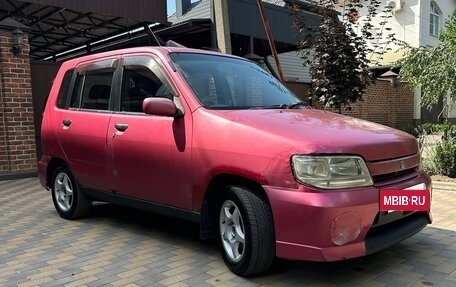 Nissan Cube II, 2000 год, 190 000 рублей, 4 фотография