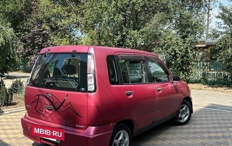 Nissan Cube II, 2000 год, 190 000 рублей, 3 фотография