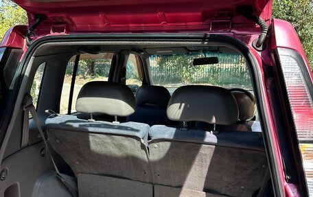 Nissan Cube II, 2000 год, 190 000 рублей, 9 фотография