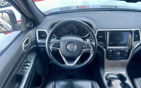 Jeep Grand Cherokee, 2015 год, 2 550 000 рублей, 12 фотография