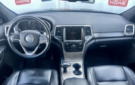 Jeep Grand Cherokee, 2015 год, 2 550 000 рублей, 13 фотография