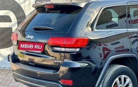 Jeep Grand Cherokee, 2015 год, 2 550 000 рублей, 9 фотография
