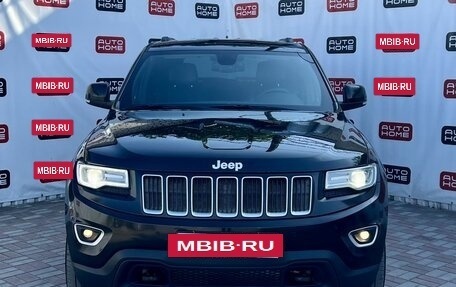 Jeep Grand Cherokee, 2015 год, 2 550 000 рублей, 4 фотография