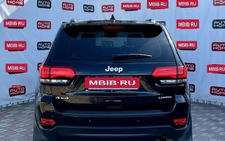 Jeep Grand Cherokee, 2015 год, 2 550 000 рублей, 8 фотография