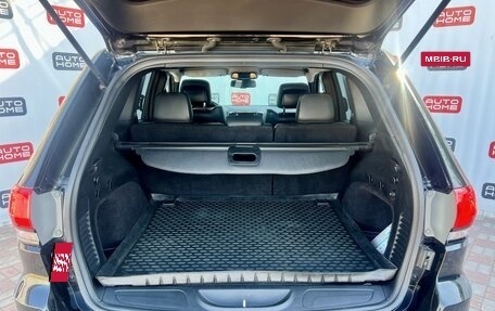 Jeep Grand Cherokee, 2015 год, 2 550 000 рублей, 11 фотография