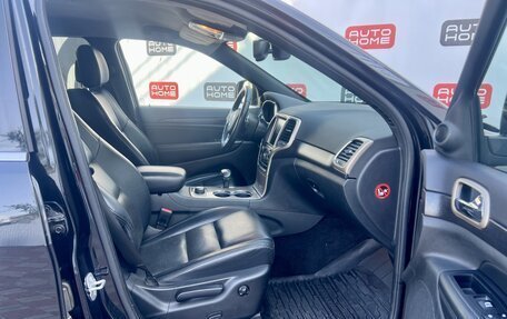Jeep Grand Cherokee, 2015 год, 2 550 000 рублей, 15 фотография