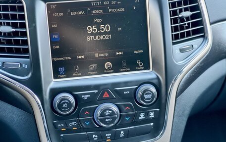 Jeep Grand Cherokee, 2015 год, 2 550 000 рублей, 20 фотография
