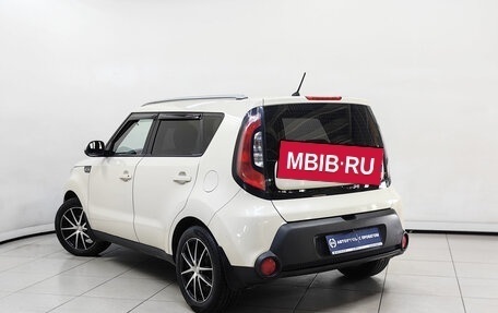 KIA Soul II рестайлинг, 2014 год, 977 000 рублей, 2 фотография