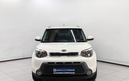 KIA Soul II рестайлинг, 2014 год, 977 000 рублей, 3 фотография
