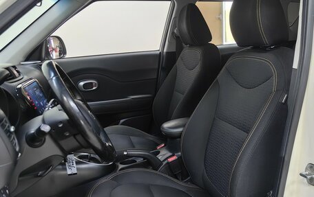 KIA Soul II рестайлинг, 2014 год, 977 000 рублей, 6 фотография