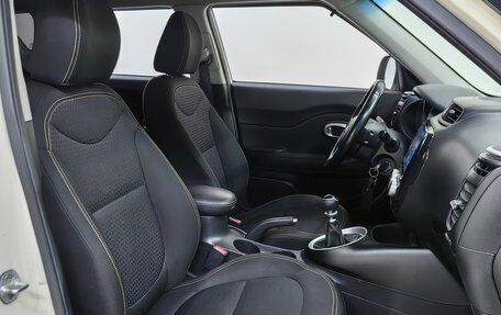 KIA Soul II рестайлинг, 2014 год, 977 000 рублей, 7 фотография