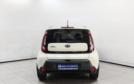 KIA Soul II рестайлинг, 2014 год, 977 000 рублей, 4 фотография