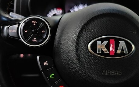 KIA Soul II рестайлинг, 2014 год, 977 000 рублей, 17 фотография