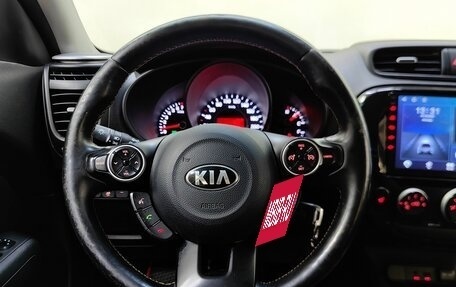 KIA Soul II рестайлинг, 2014 год, 977 000 рублей, 11 фотография