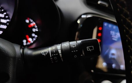 KIA Soul II рестайлинг, 2014 год, 977 000 рублей, 20 фотография