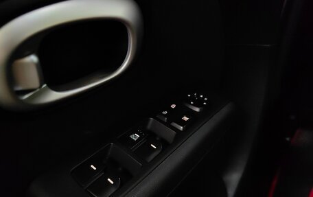 KIA Soul II рестайлинг, 2014 год, 977 000 рублей, 22 фотография