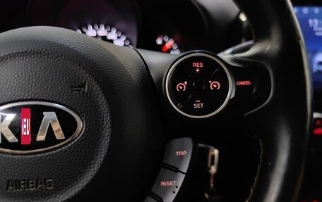 KIA Soul II рестайлинг, 2014 год, 977 000 рублей, 18 фотография
