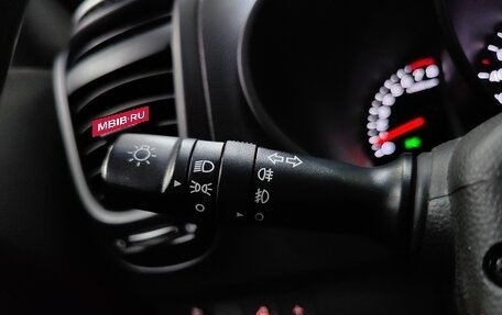 KIA Soul II рестайлинг, 2014 год, 977 000 рублей, 19 фотография