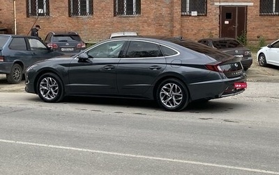 Hyundai Sonata VIII, 2020 год, 2 050 000 рублей, 1 фотография