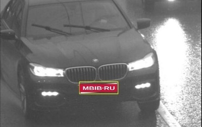 BMW 7 серия, 2016 год, 4 050 000 рублей, 1 фотография