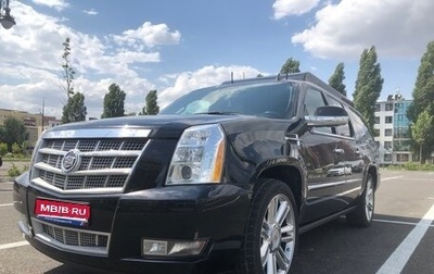Cadillac Escalade III, 2011 год, 3 000 000 рублей, 1 фотография
