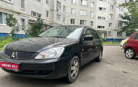 Mitsubishi Lancer IX, 2007 год, 390 000 рублей, 1 фотография
