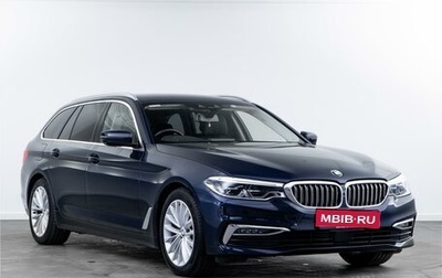 BMW 5 серия, 2018 год, 2 512 350 рублей, 1 фотография