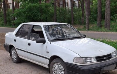 Hyundai Accent II, 1994 год, 45 000 рублей, 1 фотография