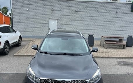 KIA Sorento III Prime рестайлинг, 2017 год, 2 100 000 рублей, 1 фотография