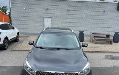 KIA Sorento III Prime рестайлинг, 2017 год, 2 100 000 рублей, 1 фотография