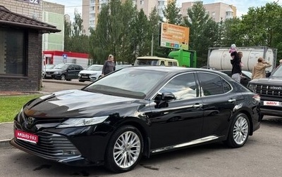 Toyota Camry, 2019 год, 2 835 000 рублей, 1 фотография