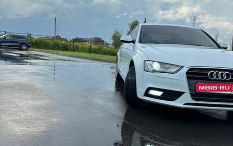 Audi A4, 2012 год, 1 220 000 рублей, 1 фотография