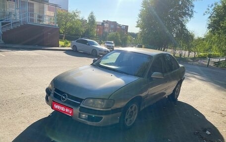 Opel Omega B, 1996 год, 89 000 рублей, 1 фотография