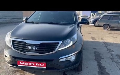 KIA Sportage III, 2013 год, 800 000 рублей, 1 фотография