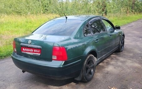 Volkswagen Passat B5+ рестайлинг, 1997 год, 295 000 рублей, 1 фотография