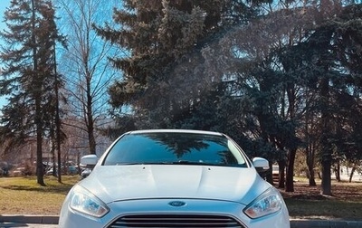 Ford Focus III, 2019 год, 1 460 000 рублей, 1 фотография