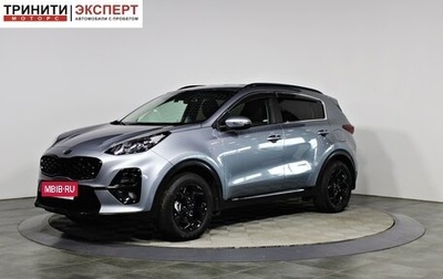 KIA Sportage IV рестайлинг, 2021 год, 2 637 000 рублей, 1 фотография