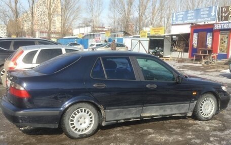 Saab 9-5 I, 1998 год, 210 000 рублей, 2 фотография