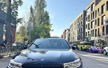 BMW 7 серия, 2016 год, 4 050 000 рублей, 4 фотография