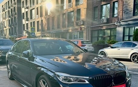 BMW 7 серия, 2016 год, 4 050 000 рублей, 8 фотография