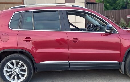 Volkswagen Tiguan I, 2011 год, 1 450 000 рублей, 11 фотография