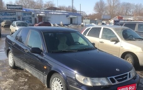 Saab 9-5 I, 1998 год, 210 000 рублей, 3 фотография