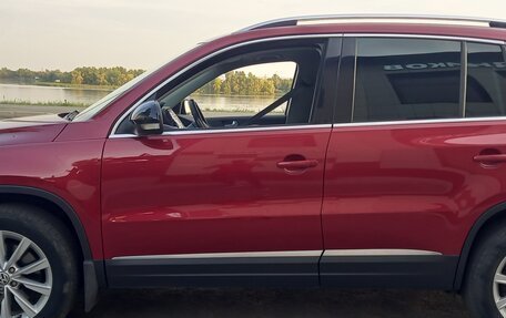 Volkswagen Tiguan I, 2011 год, 1 450 000 рублей, 10 фотография